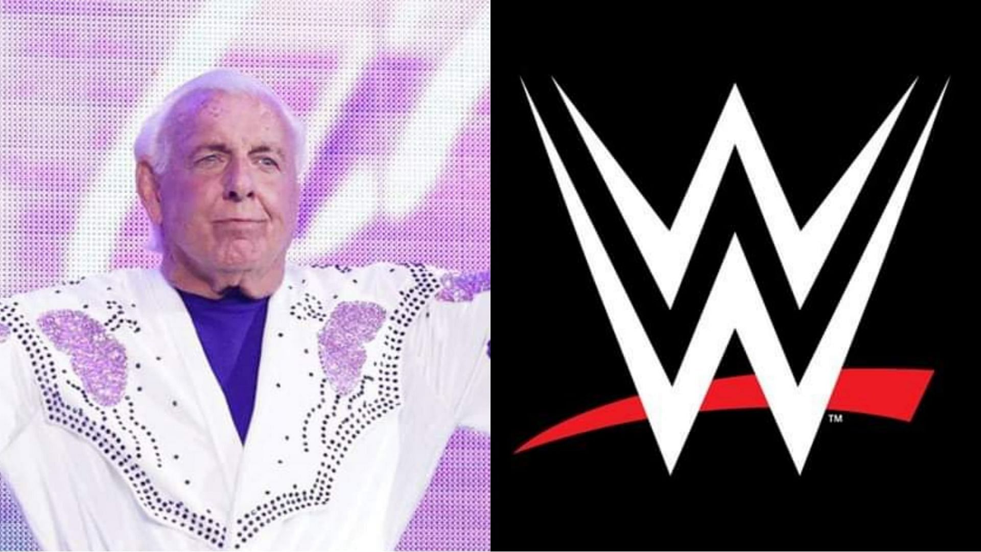 Flair recently wrestled his first match in over a decade