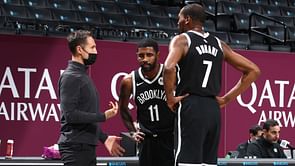 “I don’t think that he should have been put with those 3 superstars” - Gilbert Arenas believes 8x All-Star was the problem in the Brooklyn Nets