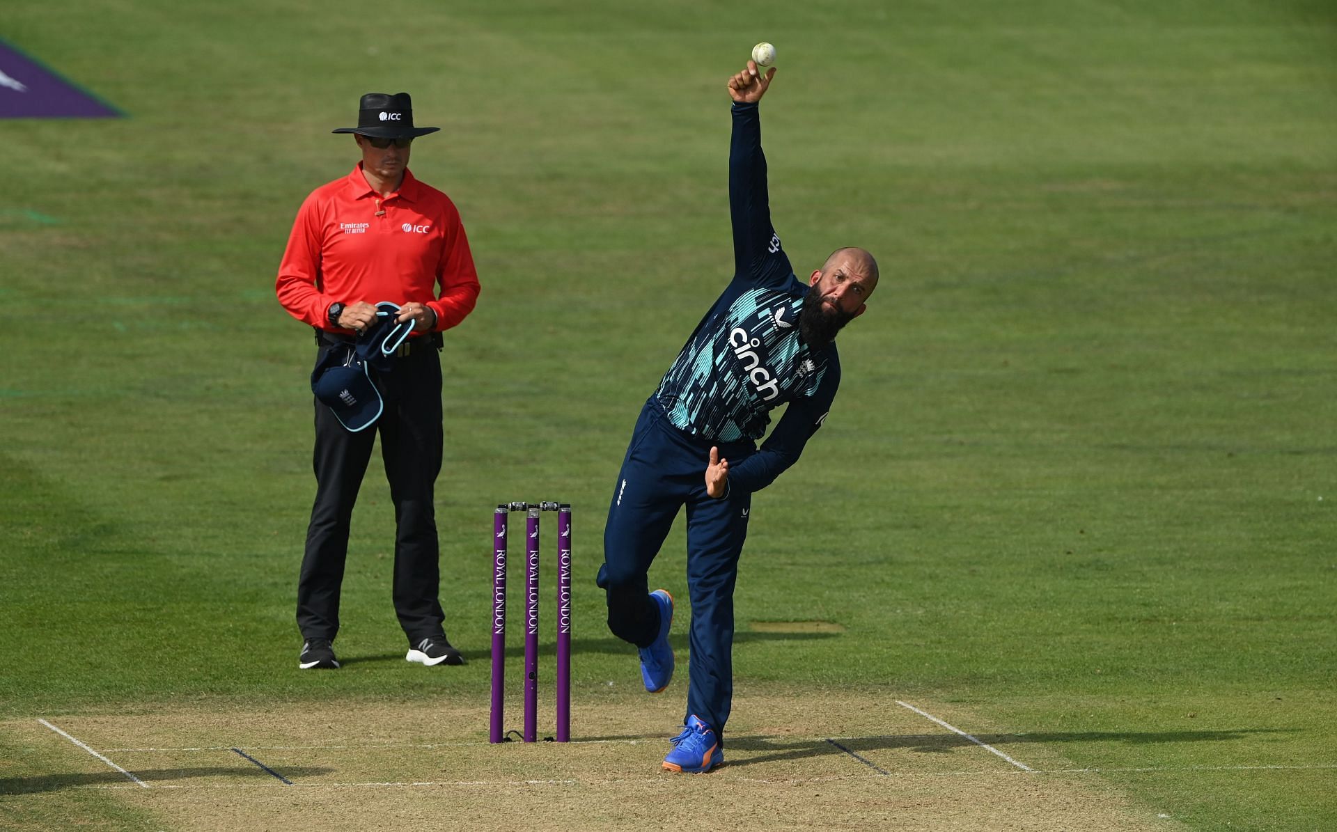 England v South Africa - 1st Royal London Series One Day International