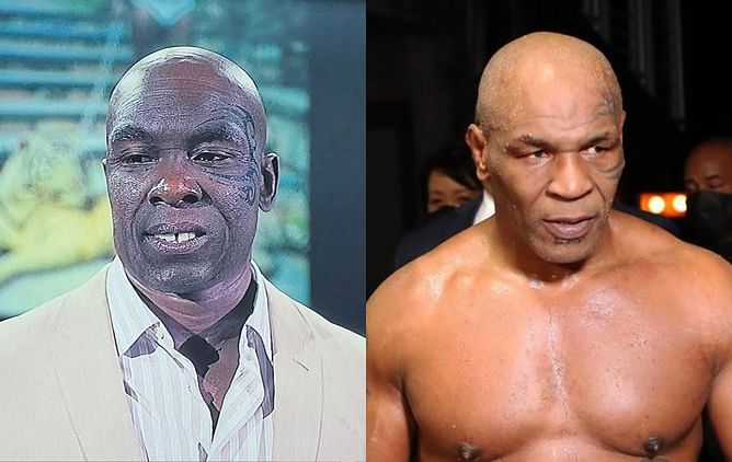 "Sizzler steak" - Fans ridicule Hulu's casting of Mike Tyson in their new series MIKE