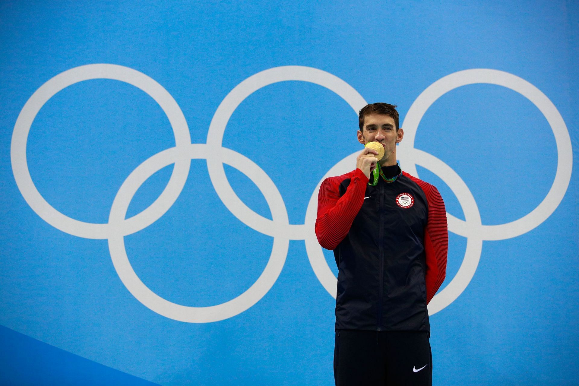 Swimming - Olympics: Day 4 (Image via Getty)