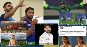 IND vs PAK 2022: Top 10 funny memes after India edge past Pakistan in a thrilling encounter