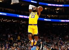 “That’s our Super Bowl right now” - NBA analyst excited for circus that’s bound to happen on LA Lakers media day, believes Lakers have given up on trading 9x All-Star