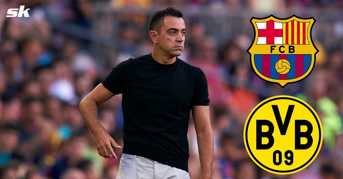 Xavi Hernandez is on the hunt for a first-team right-back this summer.