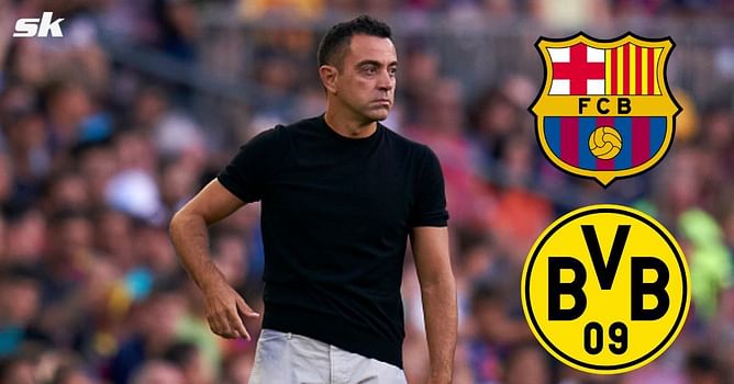 Barcelona make 30-year-old Borussia Dortmund star their priority target in closing days of transfer window - Reports