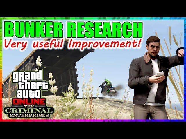 How To Play The New Bunker Missions In GTA Online Summer DLC 61585 1920 