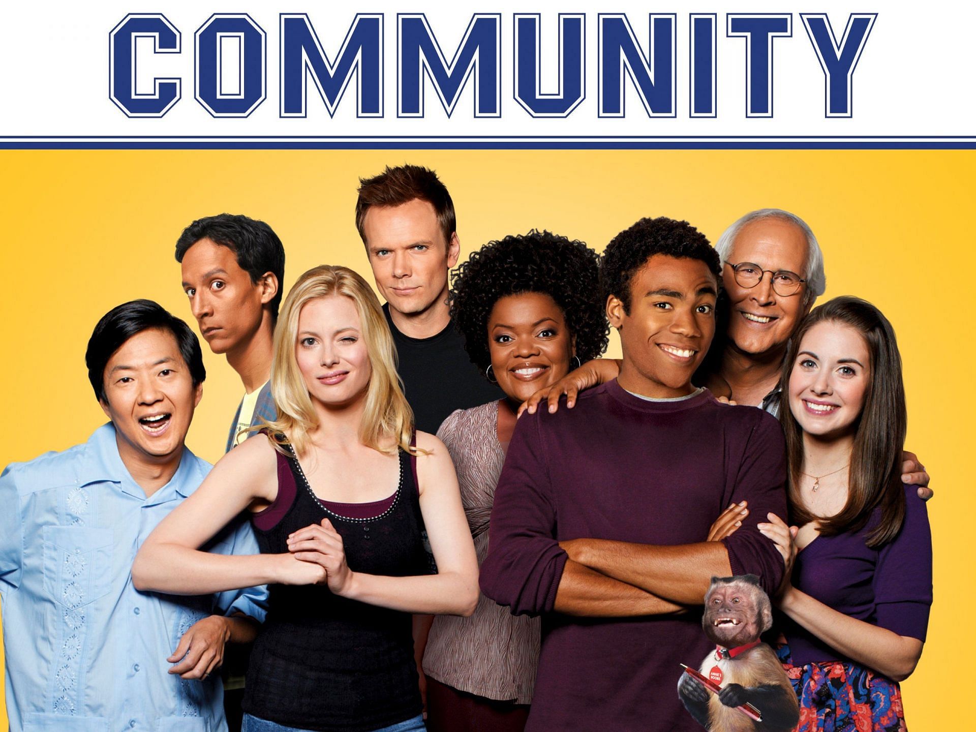 Community (Image via NBC)