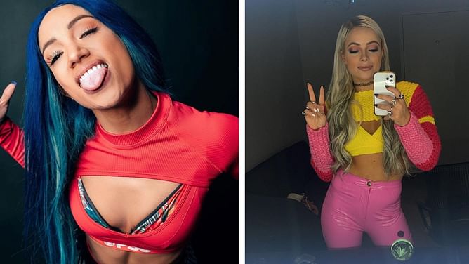 WWE SmackDown women and their ages (from 25 to 42): How old are Sasha Banks, Liv Morgan, & Ronda Rousey?
