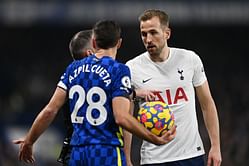 Combined XI of Chelsea vs Tottenham ahead of crunch London derby