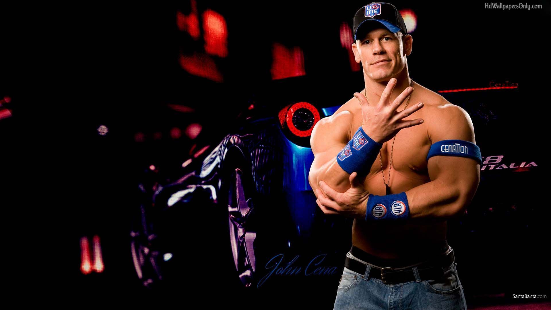 John Cena is one of many to have unfortunate &quot;accidents&quot; in the WWE ring