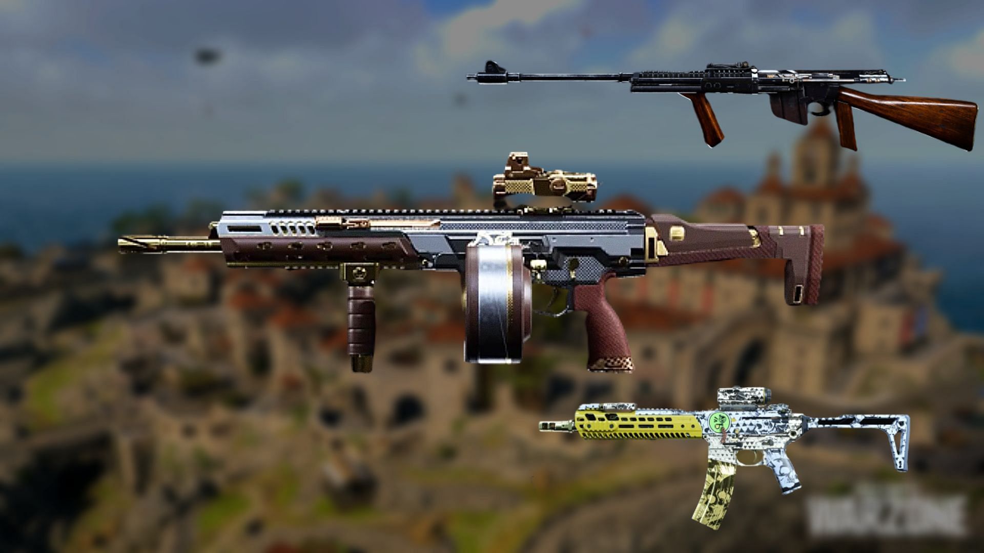 A look into the best assault rifles in Fortune&#039;s Keep following Season 4 Reloaded update (Image via Activision)