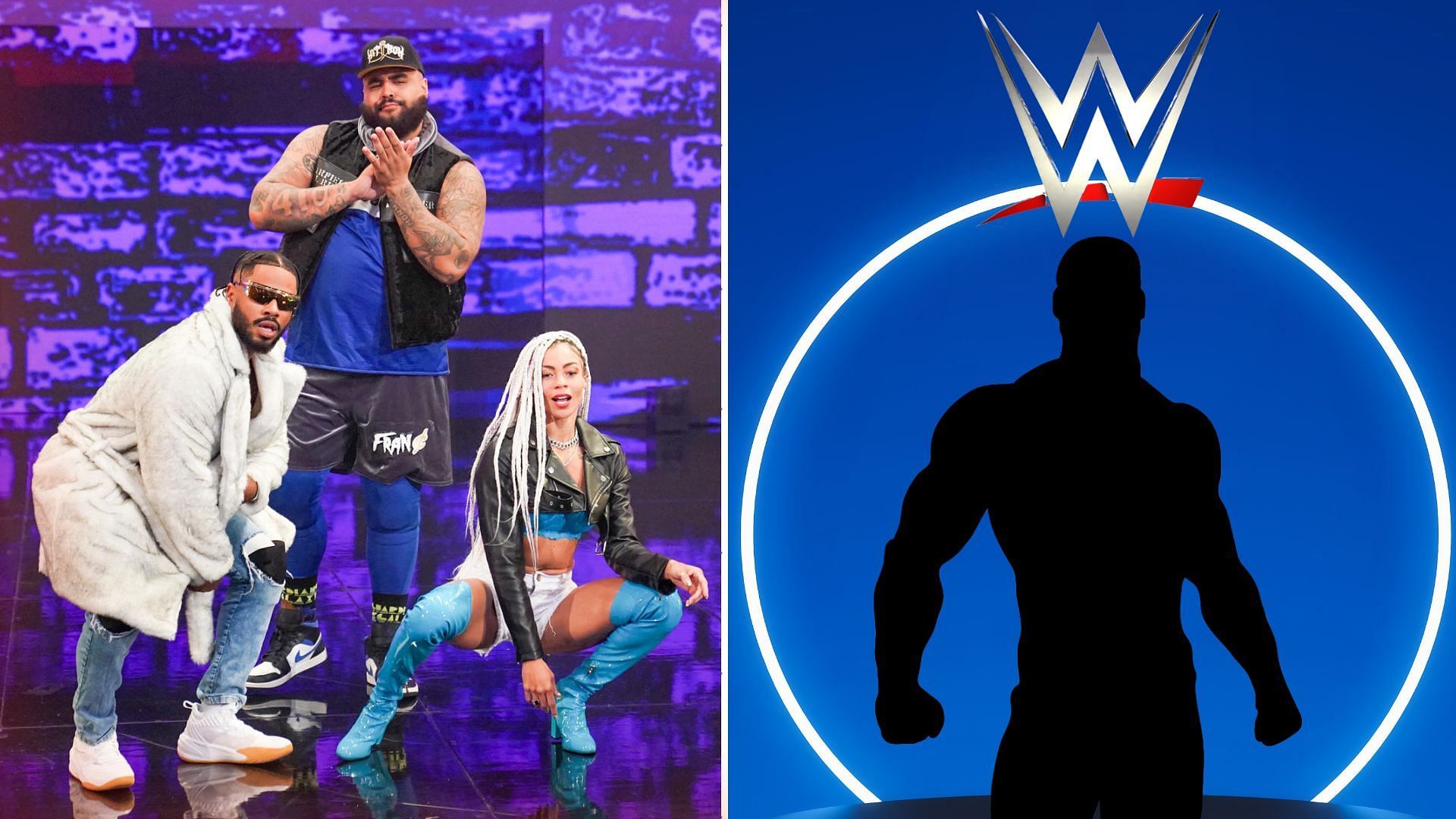 WWE Superstar talks trash about the &#039;OG 3&#039; Hit Row