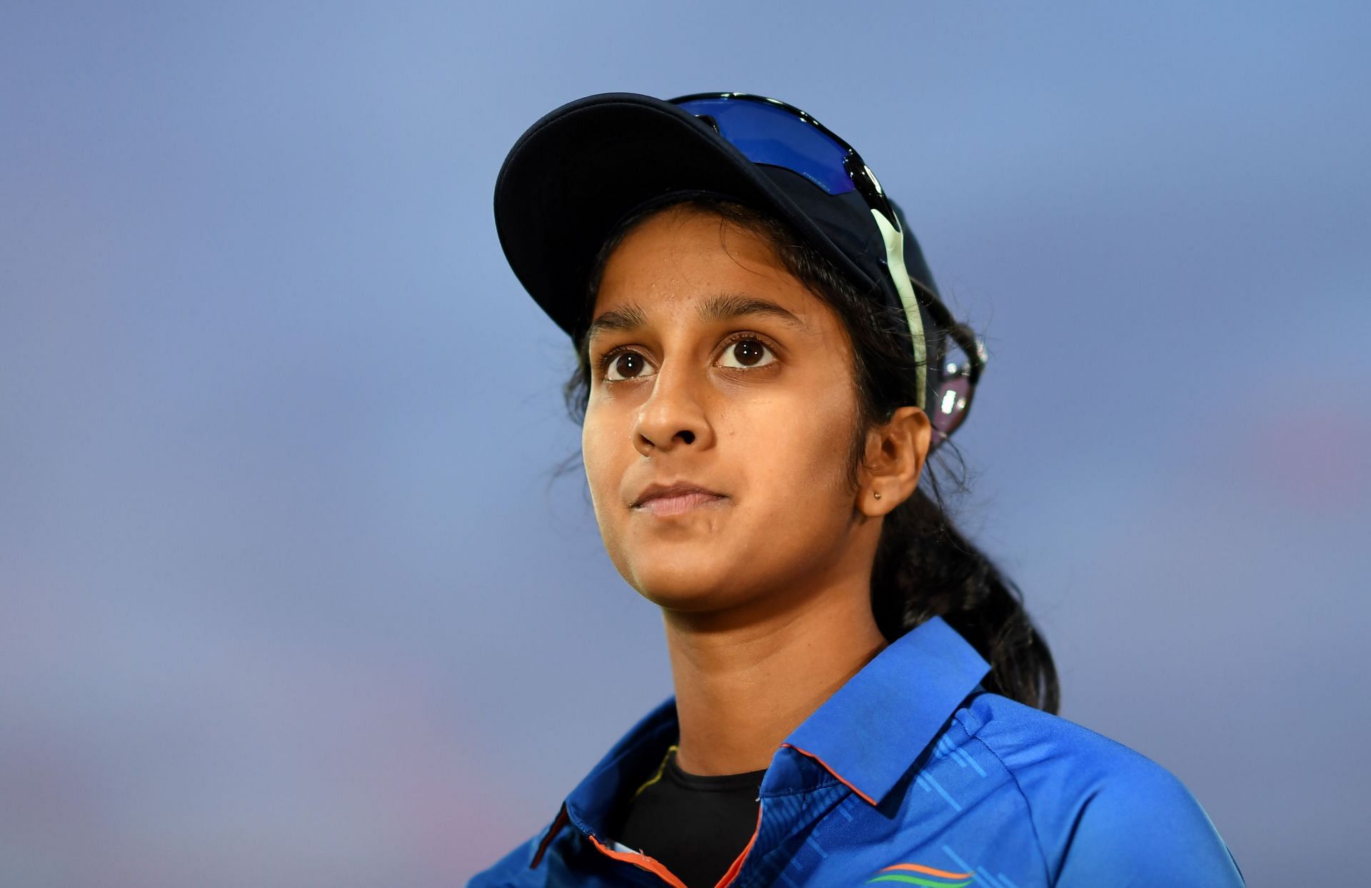 Jemimah Rodrigues scored a match-winning fifty against Barbados Women. (PC: Getty Images)