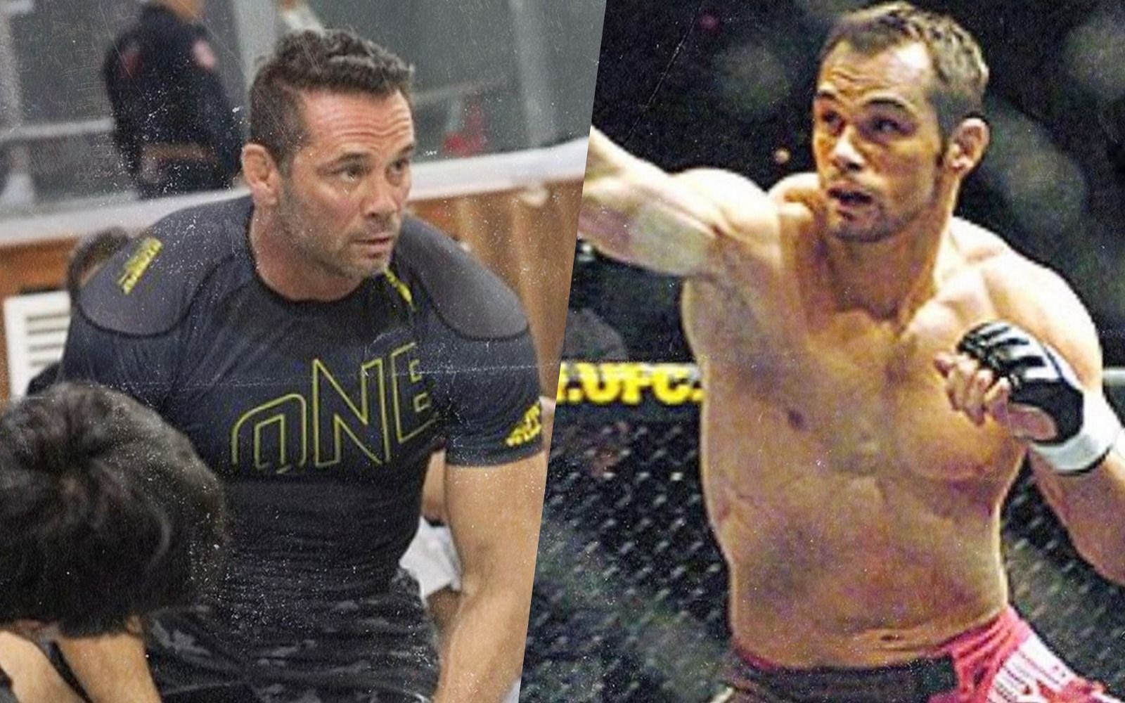 Rich Franklin [Photo Credit: ONE Championship]