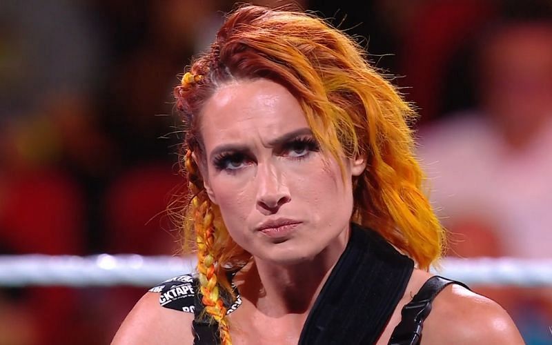 WWE Superstar Becky Lynch called it a long time ago