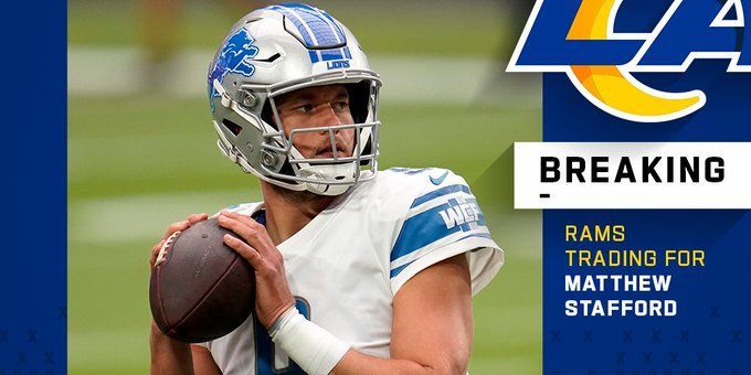 Sean McVay Gave Epic Speech To Sell Matthew Stafford Trade – OutKick