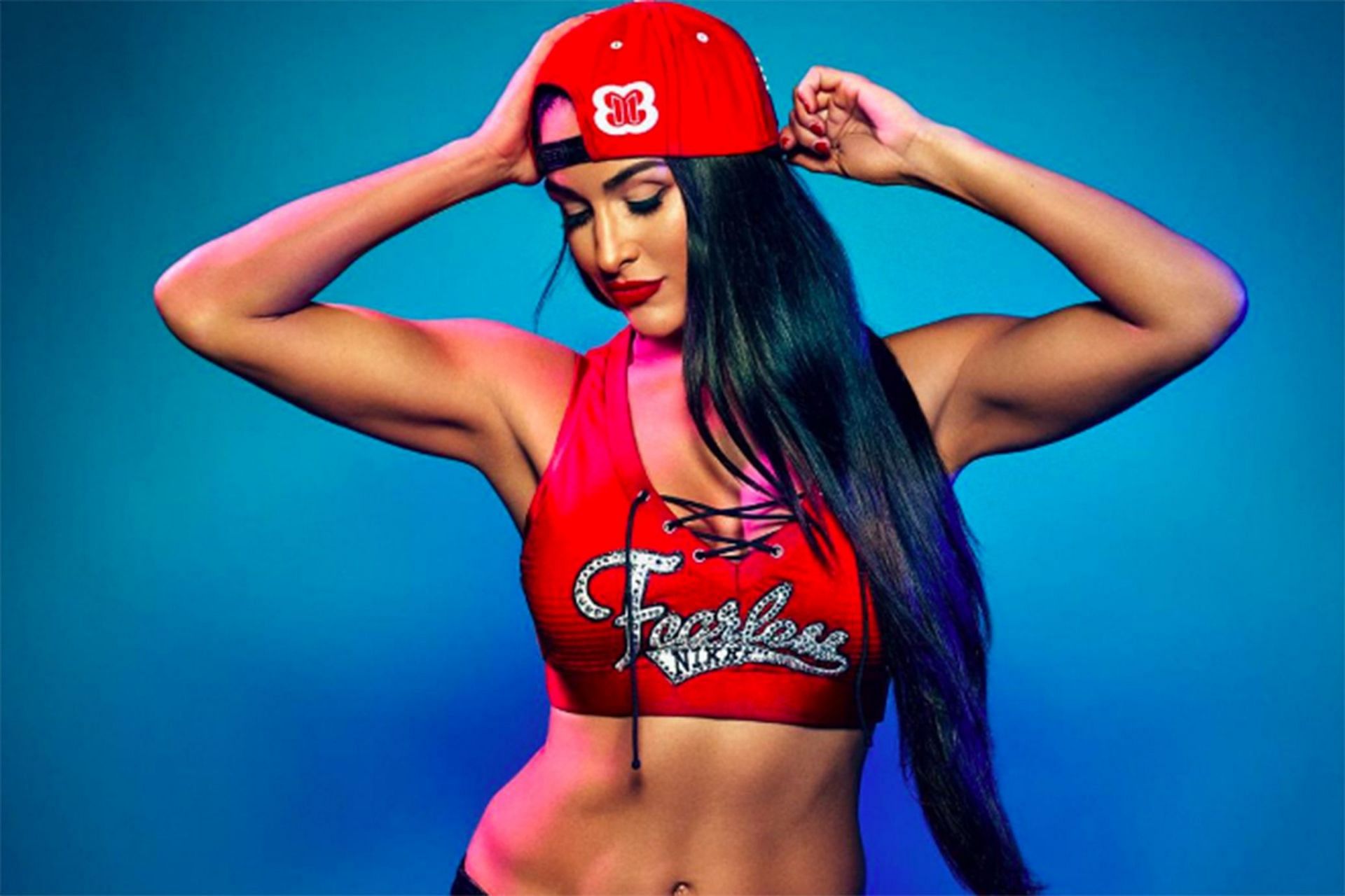 &quot;The Fearless&quot; Nikki Bella