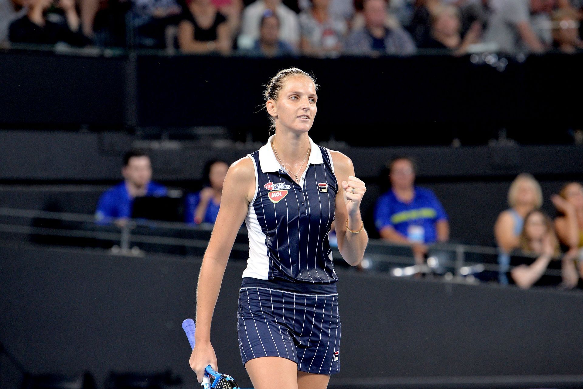 Pliskova has been one of the most consistent players during the US Open Swing this year.