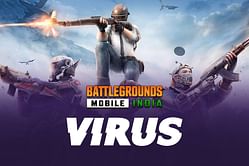 BGMI ban in India: Players report notifications that claim the app has a virus