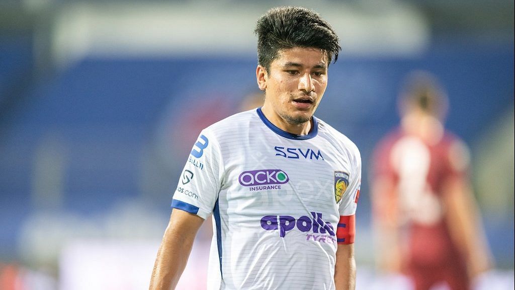 Club poster boy Anirudh Thapa has been an intergral part of the tean