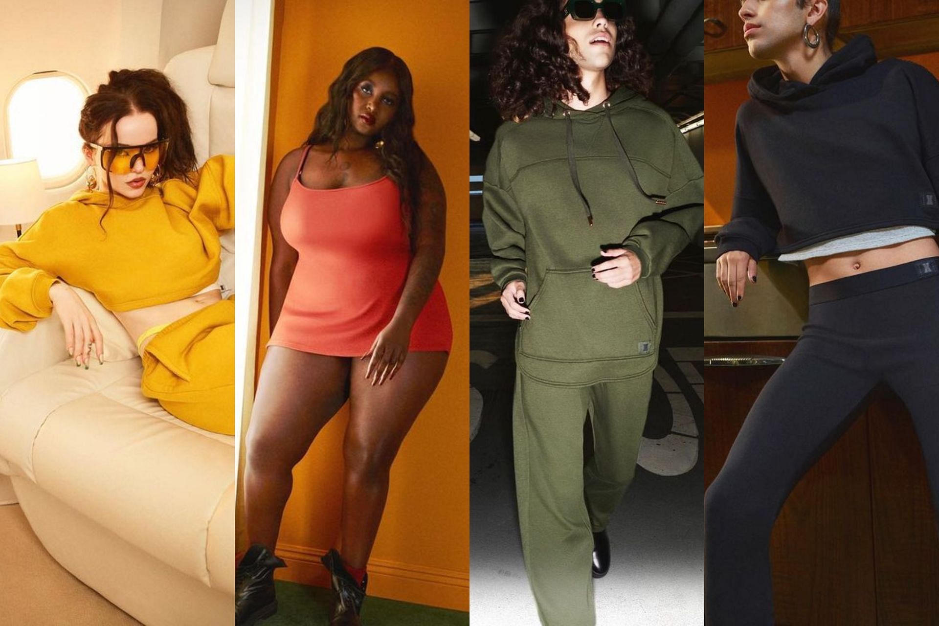Upcoming Rihanna-founded Savage x Fenty Loungewear line (Image via Sportskeeda)
