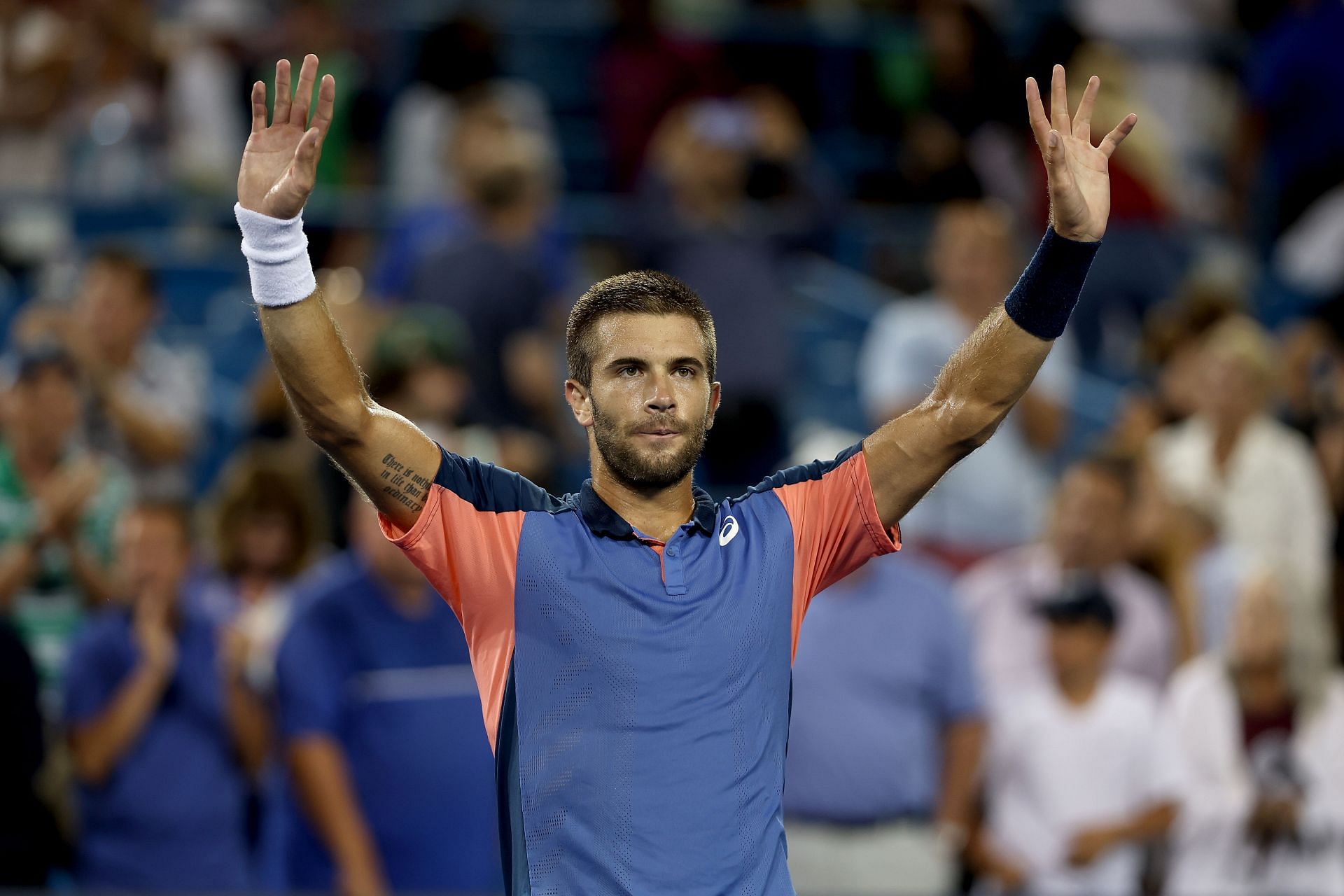 Western &amp; Southern Open - Day 5