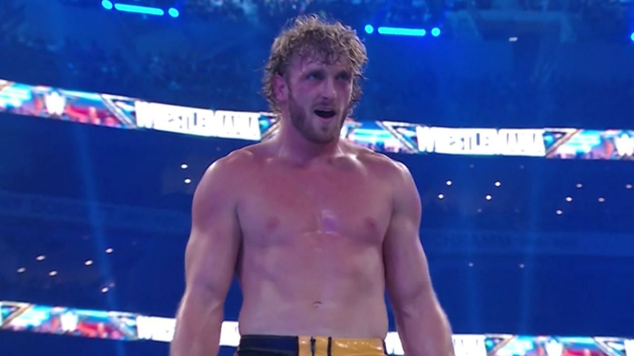 Some people in the WWE locker room are pulling no punches when it comes to Logan Paul.