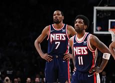 “I’m just saying they’re like Deontay Wilder; if they catch you, you’re going down” - Chris Broussard believes the Brooklyn Nets can be a dangerous outfit on their day