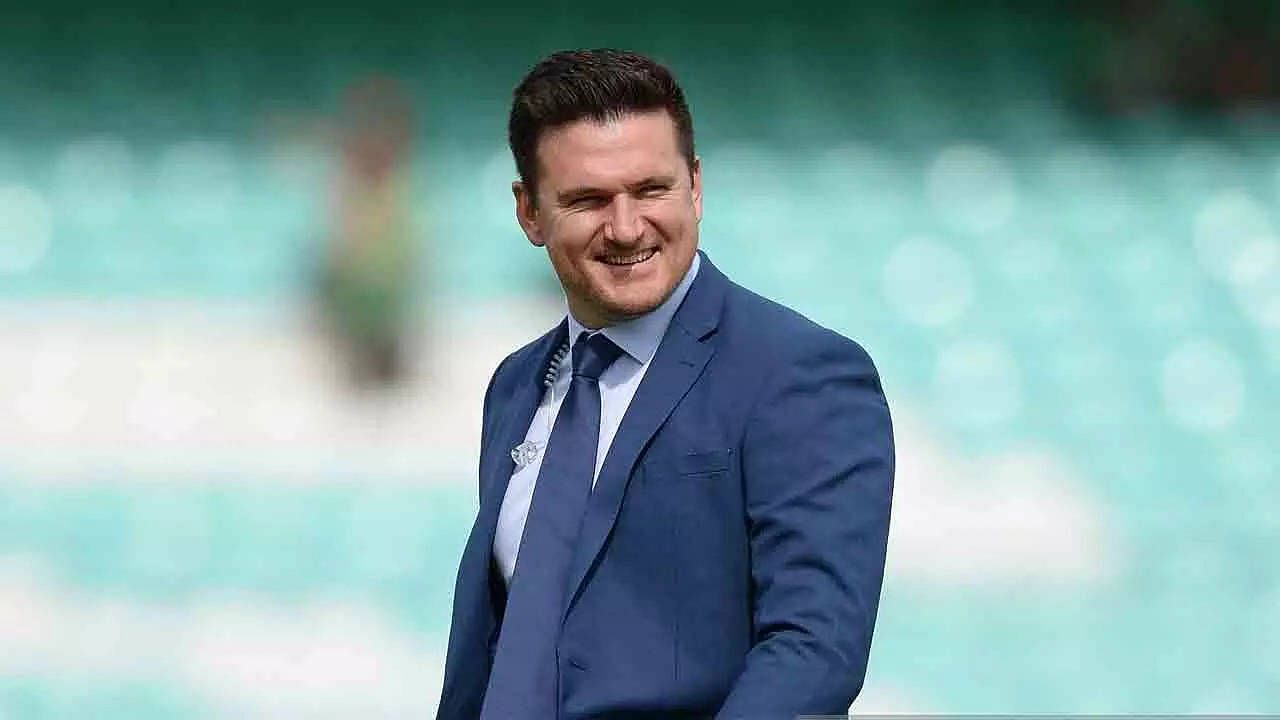 Graeme Smith played an instrumental role in the inception of the CSA T20 League