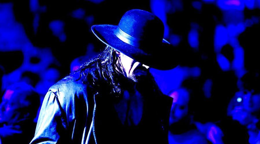 The Undertaker entered the WWE Hall of Fame earlier this year. Could he return for one more match?