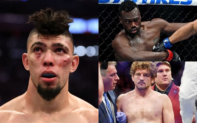 5 UFC hype trains that have been derailed