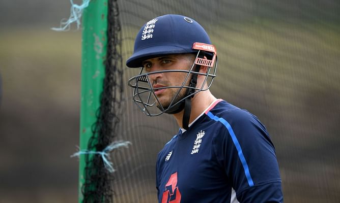 "He did the crime, he served his time" - Nasser Hussain wants England to recall Alex Hales