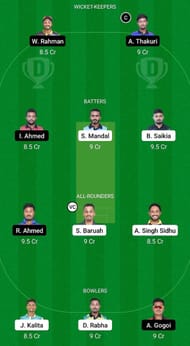 BHB vs MTI Fantasy Suggestion Team 2