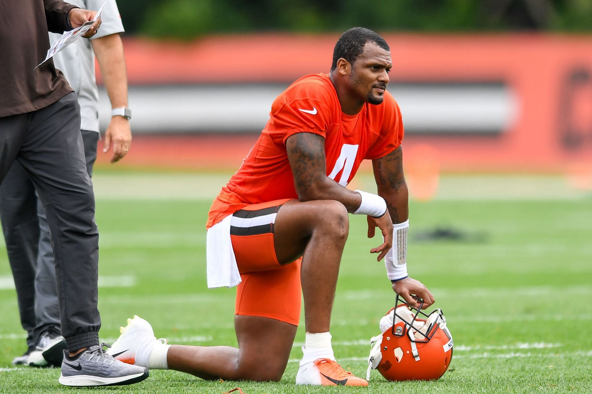 Cleveland Browns QB Deshaun Watson