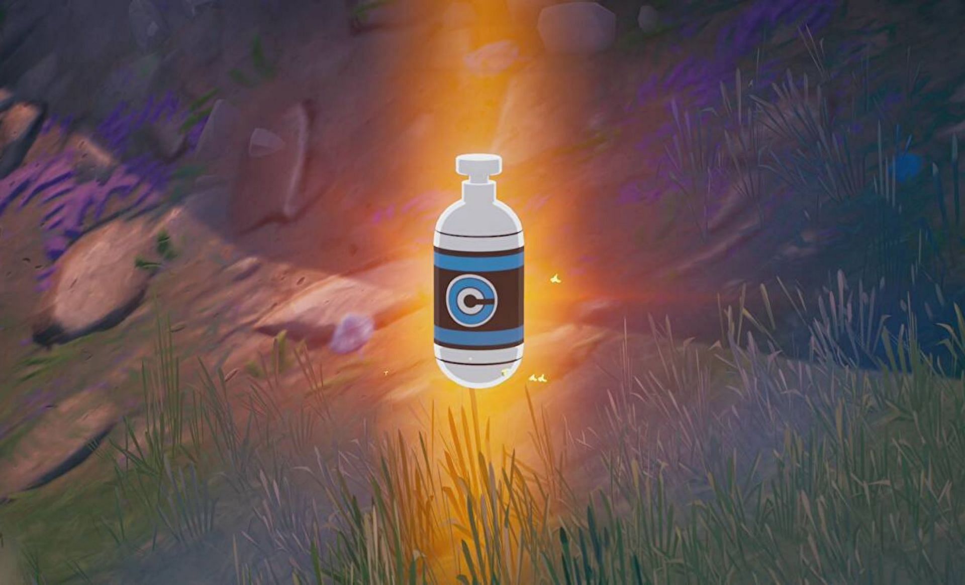 Water Bottle- Fortnite Camp S'well Style