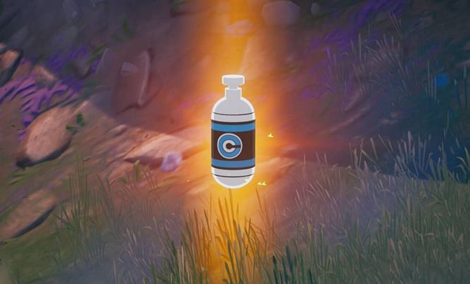 Fortnite: Where to open Capsule Corp capsules in Chapter 3 Season 3