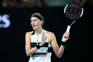 Kvitova will look to avenge her Australian Open loss