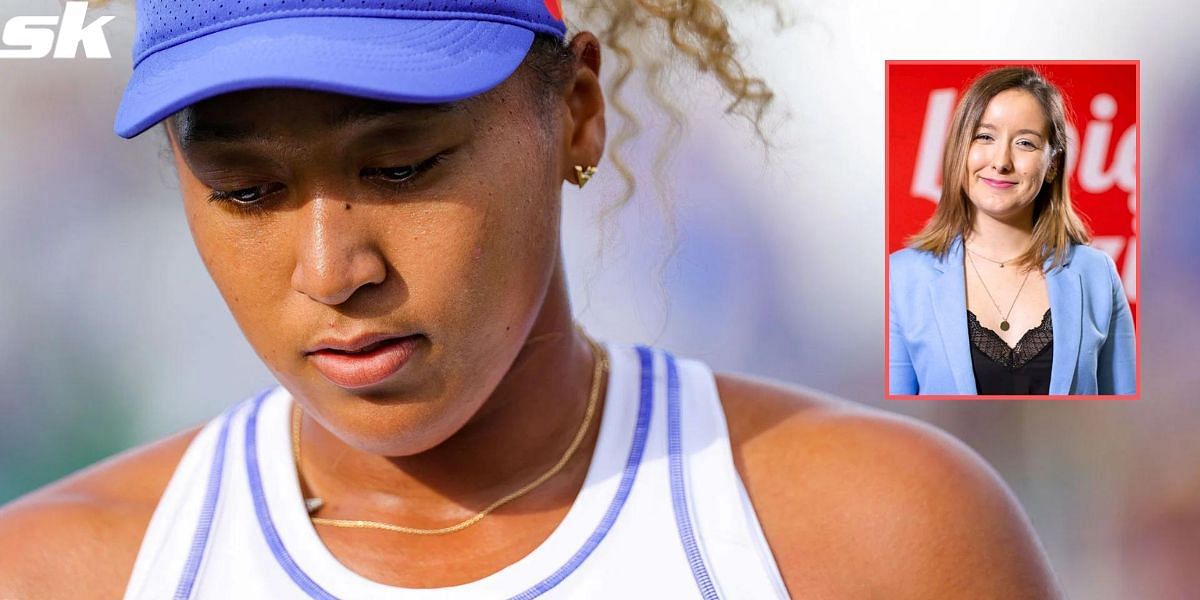 Paula Wolecka on Naomi Osaka&#039;s controversial decision