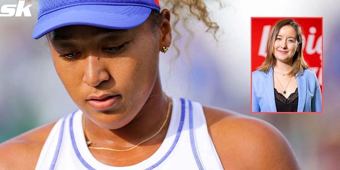 Iga Swiatek's PR manager Paula Wolecka sides with Naomi Osaka's decision to boycott press conferences, says athletes should be allowed to cut media interactions short when necessary