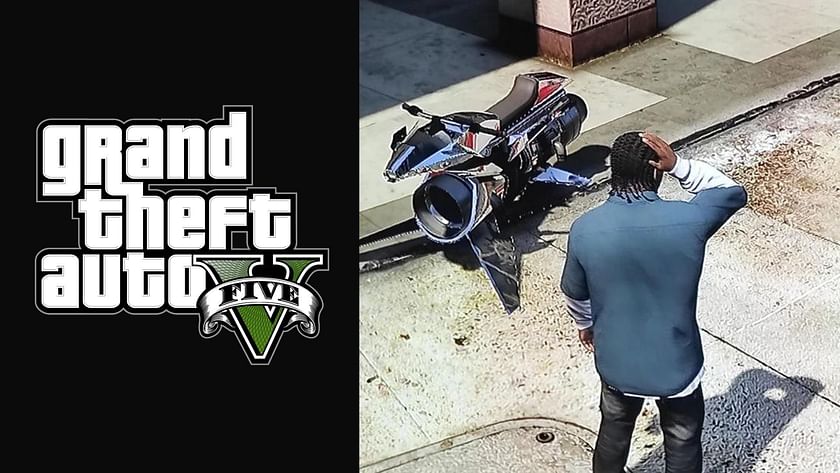 Pegassi Oppressor Mk II em GTA 5 Online onde encontrar e comprar e vender  na vida real, descrição