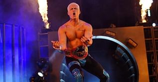 "For whatever reason, he's no longer there" - WWE legend claims Cody Rhodes couldn't see 'eye-to-eye' with top AEW executive, explains why he left