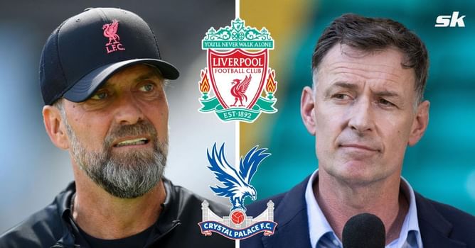 Chris Sutton names ‘big thing’ Jurgen Klopp must do to help Liverpool secure massive win over Crystal Palace