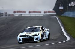 Chase Elliott secures NASCAR Cup Series regular-season championship after P4 finish at Watkins Glen