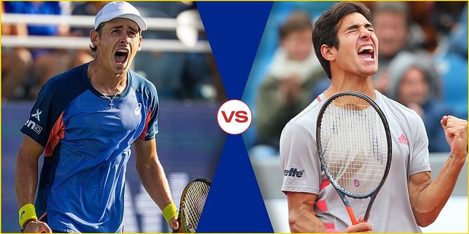 US Open 2022: Alex de Minaur vs Cristian Garin preview, head-to-head, prediction, odds and pick