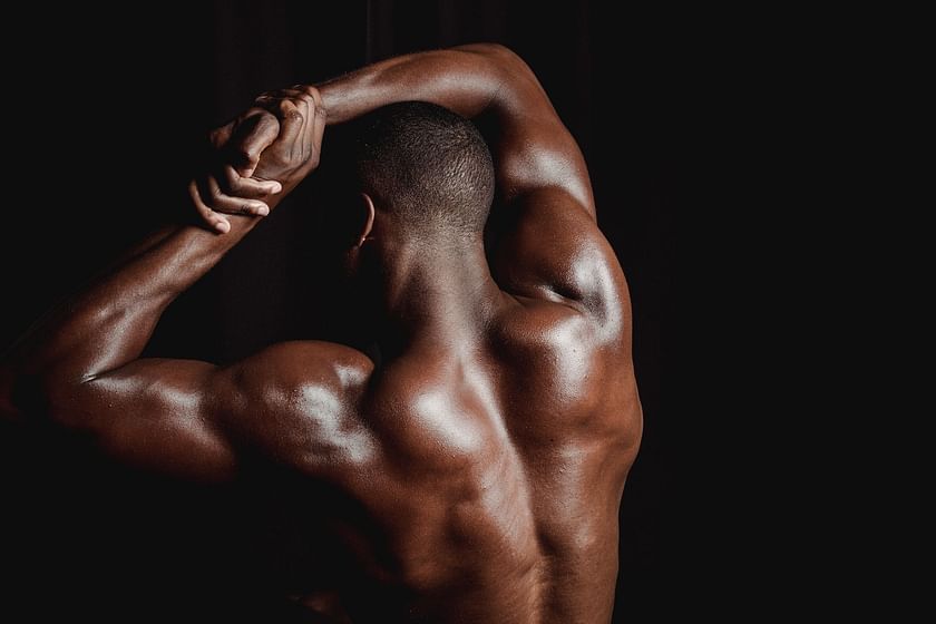 6 Best Back Exercises for Men