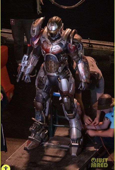 10 features of Riri William's Ironheart suit/armor amid leaked set ...