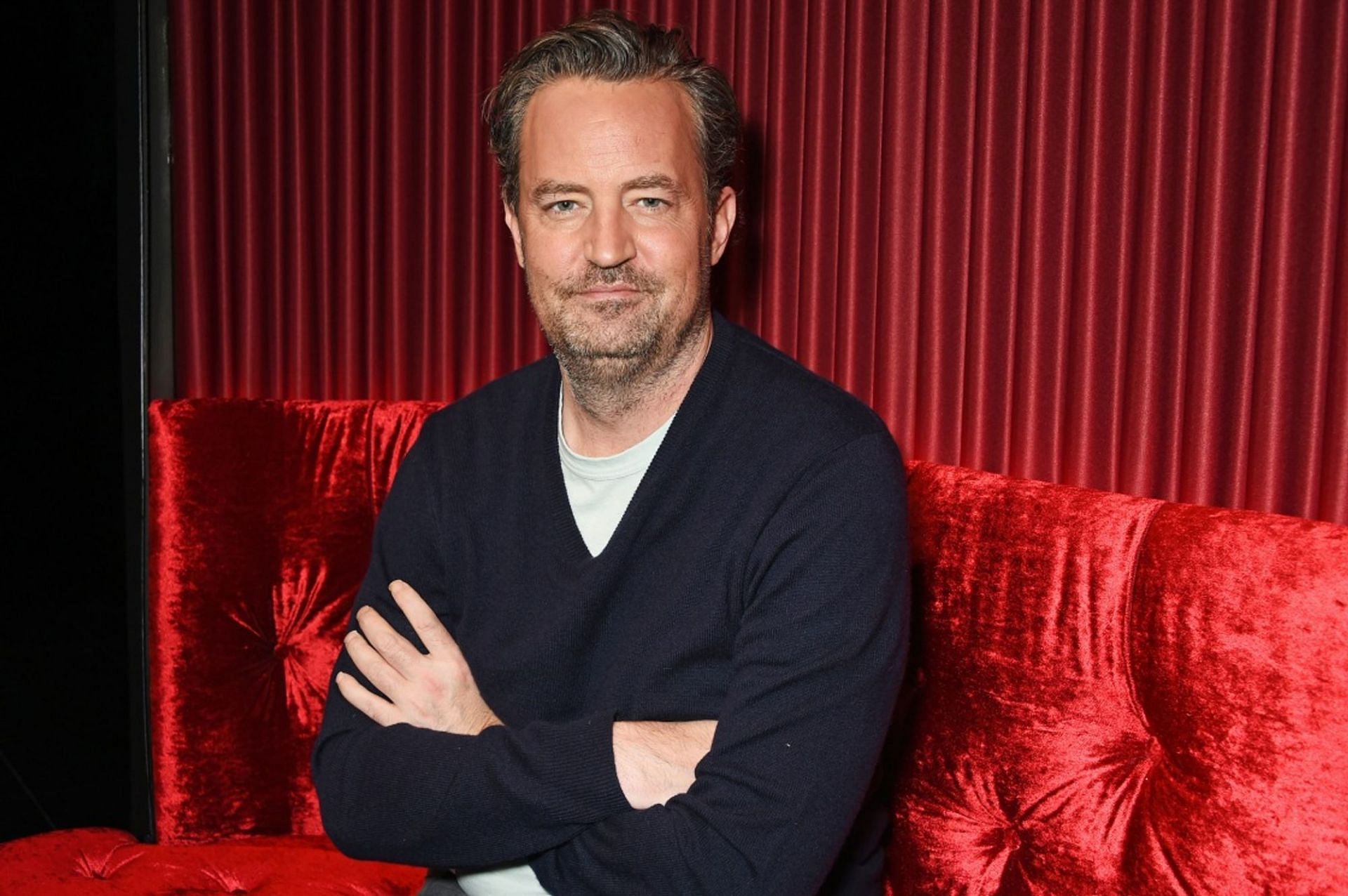 Matthew Perry death rumors debunked (Image via Getty Images)