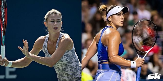 Cincinnati 2022: Bianca Andreescu vs Camila Giorgi, preview, head-to-head, prediction, odds and pick | Western & Southern Open