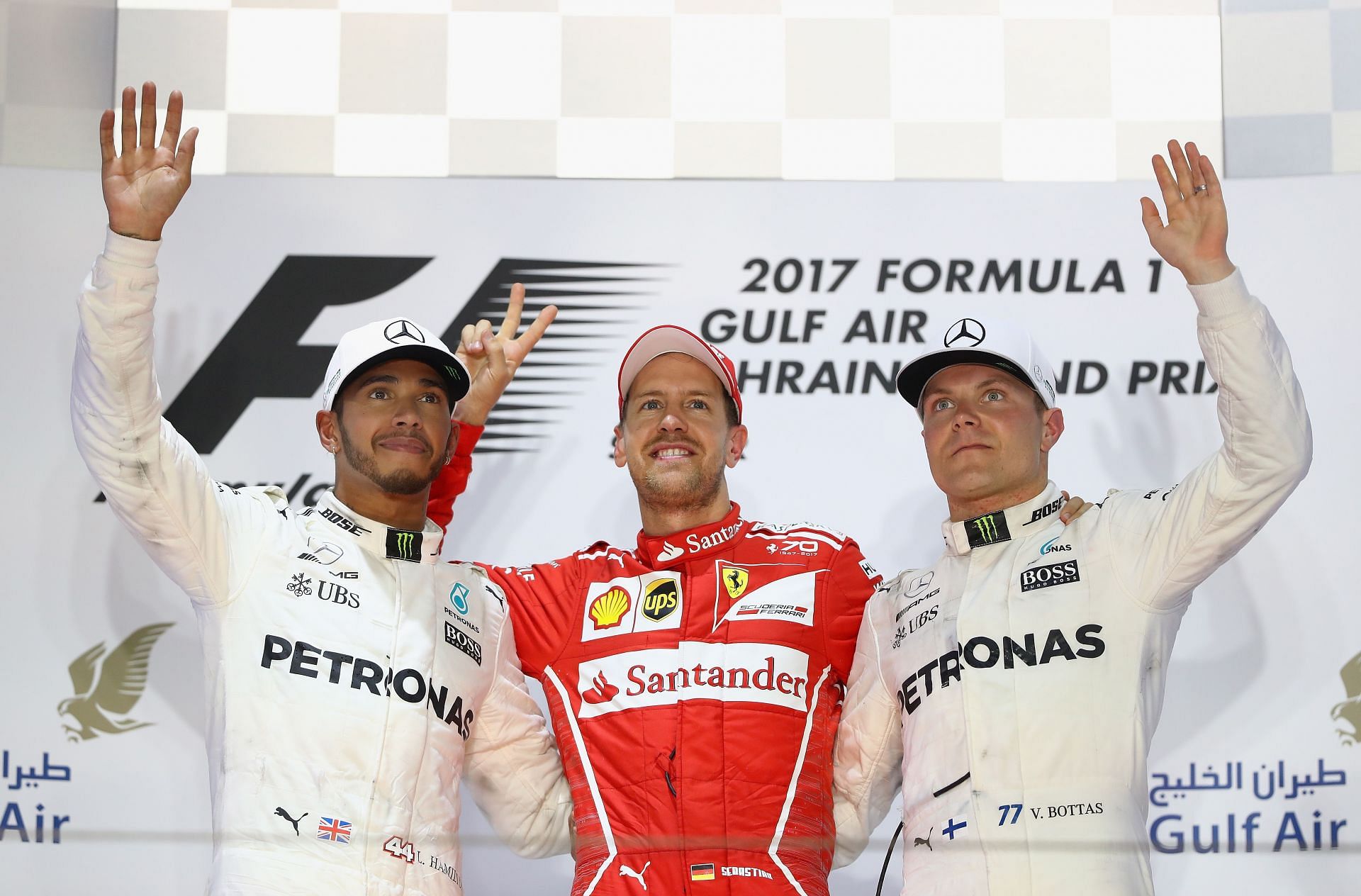 F1 Grand Prix of Bahrain