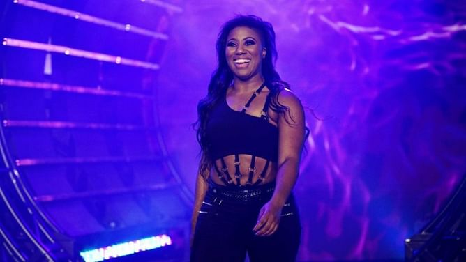 "Wrestling does suffer from a lot of misconceptions" - Former WWE manager criticizes Athena fka Ember Moon's recent segment with current champion (Exclusive)